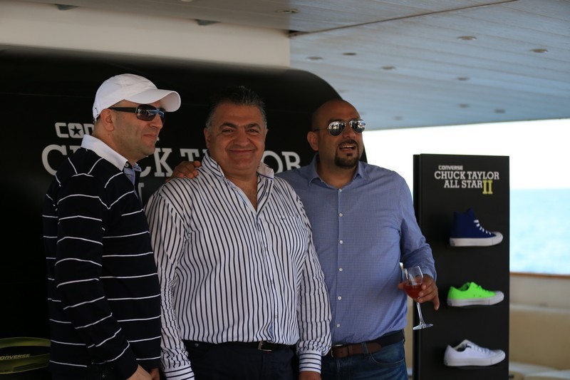 Launching of Chuck Taylor All Star II